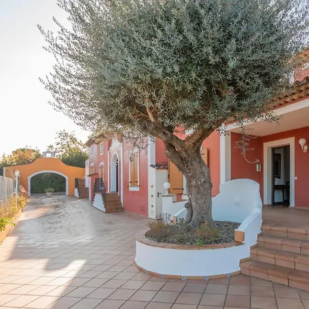 28 Maria Levy's Villa Saint-Tropez