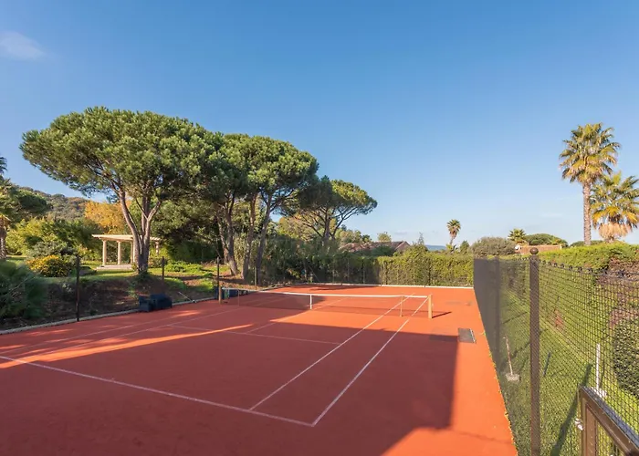 Villa 28 Maria Levy's Saint-Tropez